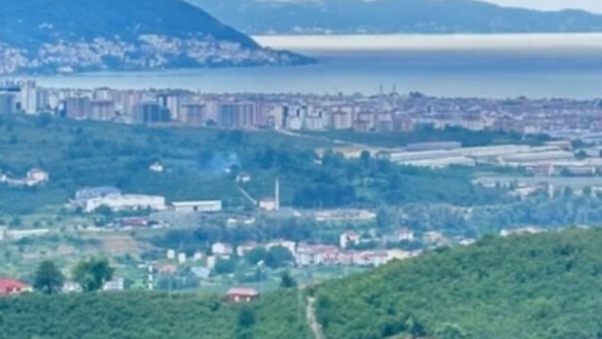 Gittiğiniz veya yaşadığınız bir köyünüz var mı?