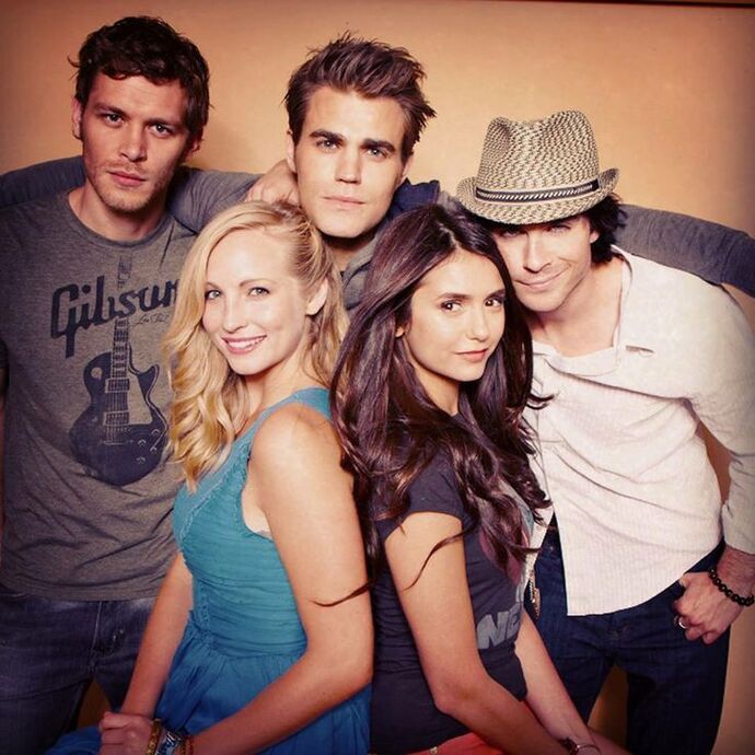 Tvd izlediniz miii?