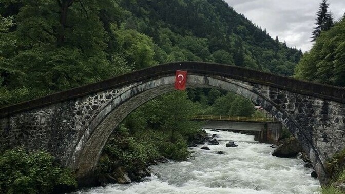 Sevdiğiniz bir mekan var mı?