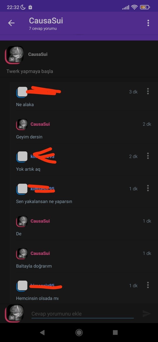 Sitede eğleniyor musunuz?