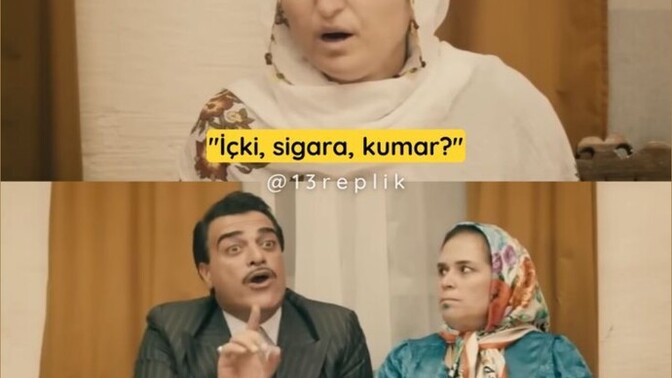 Görücü usulü evlenir misin?