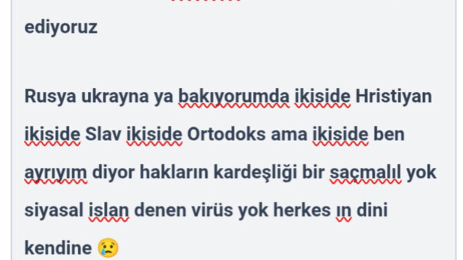 Turkiye Hristiyan bir ulke olsaydi tarih, kultur ve siyaset olarak nasil degisirdi?