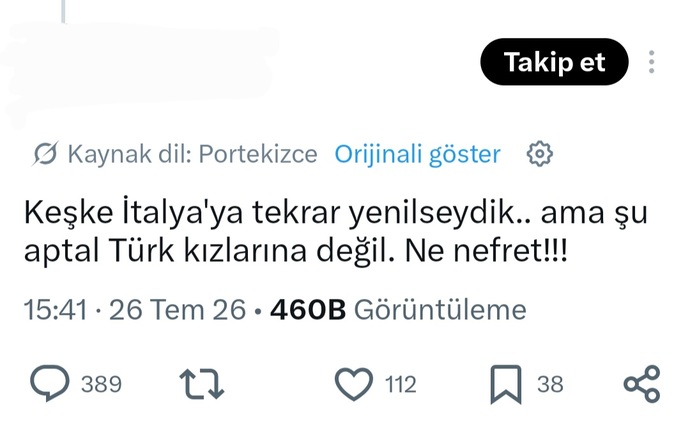 Sosyal medya da takımlar için kavga edilip, dalga geçildiğinde gaza gelip katılır mısınız?