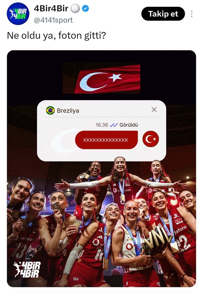 Sosyal medya da takımlar için kavga edilip, dalga geçildiğinde gaza gelip katılır mısınız?