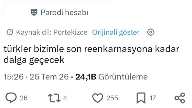Sosyal medya da takımlar için kavga edilip, dalga geçildiğinde gaza gelip katılır mısınız?