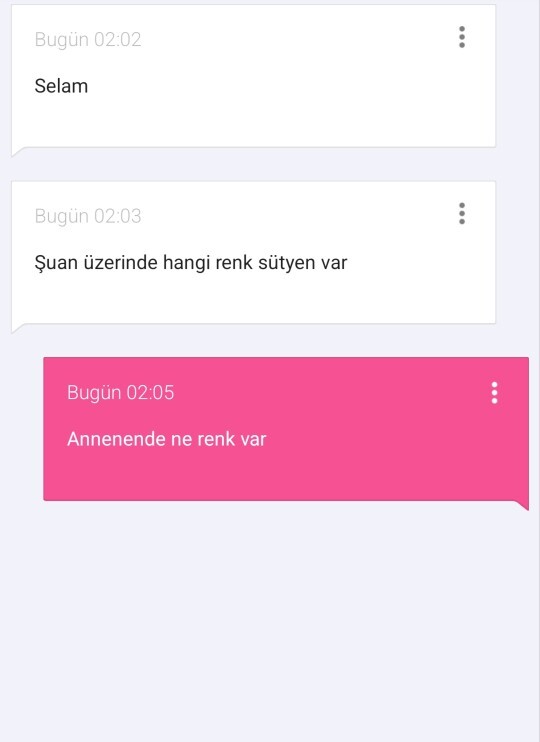 Bu cesaret nerden geliyor?