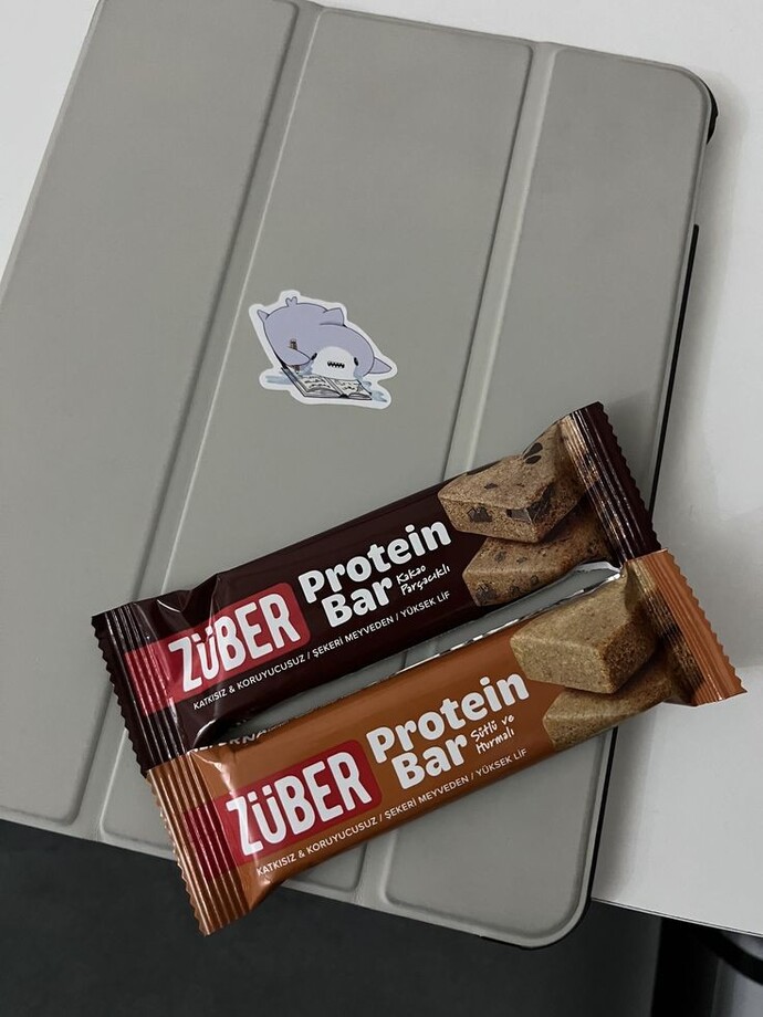 Züberin ürünlerini seviyor musunuz?