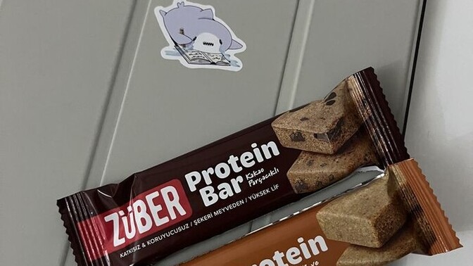 Züber'in ürünlerini seviyor musunuz?