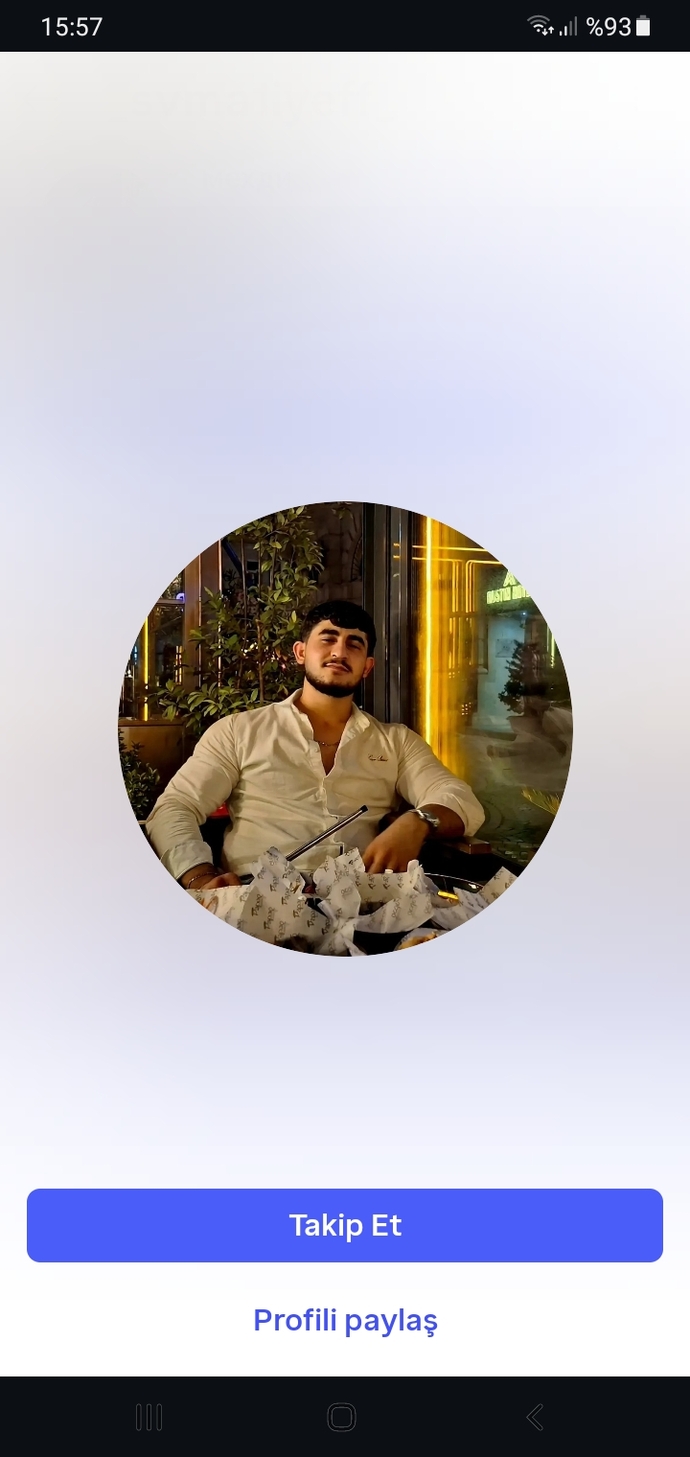 Hangisiyle sevgili olmalıyım sizce?
