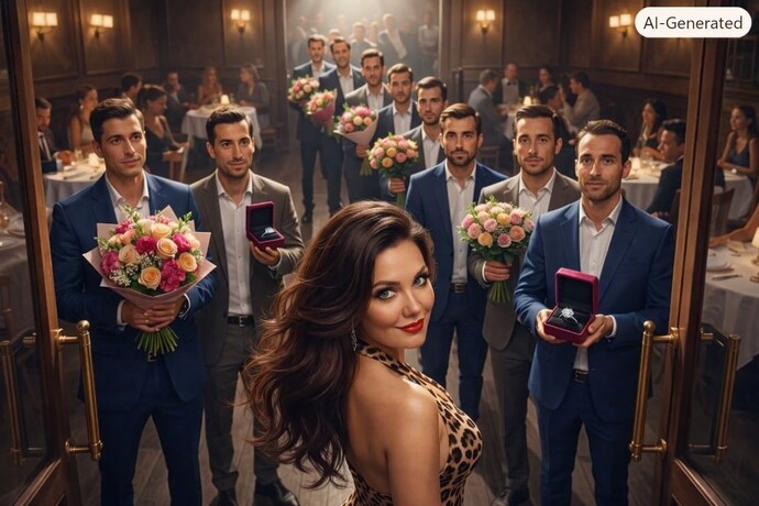 Seni alan sana neler yapınca hayır demezsin?