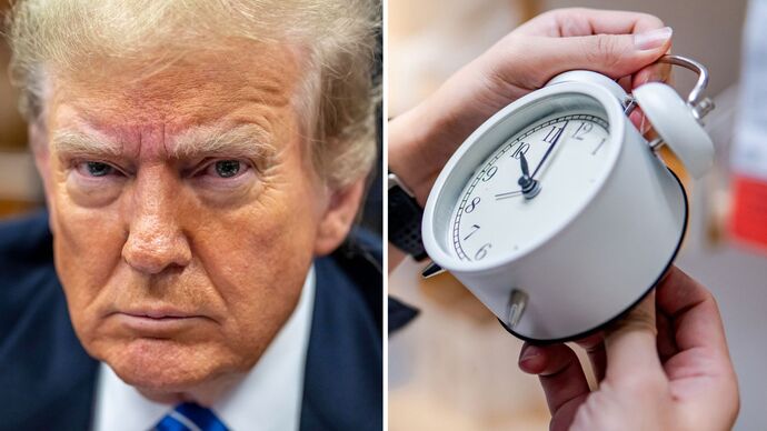 Trump da kalıcı yaz saatine geçilmesini istedi! Kalıcı yaz saati uygulaması için ne düşünüyorsunuz?