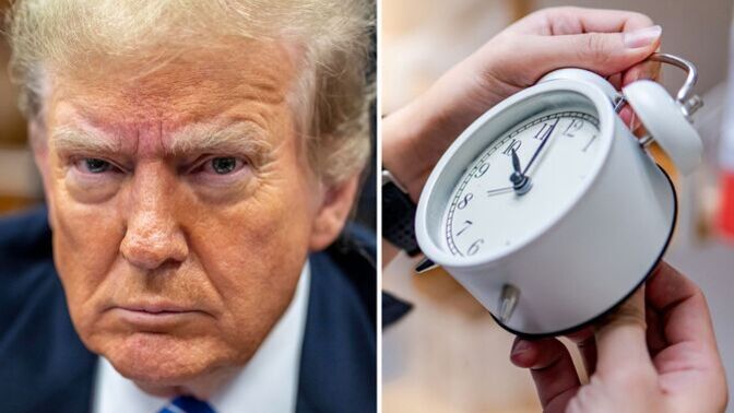 Trump da kalıcı yaz saatine geçilmesini istedi! Kalıcı yaz saati uygulaması için ne düşünüyorsunuz?