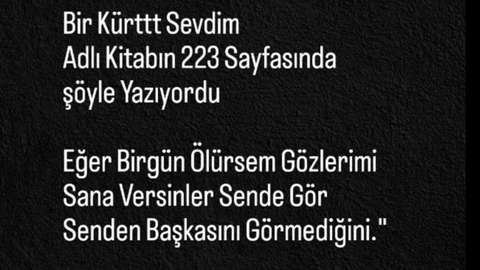 Hiç imkansız birine aşık oldunuz mu?