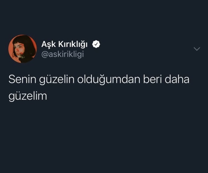 Kimin güzelisiniz?
