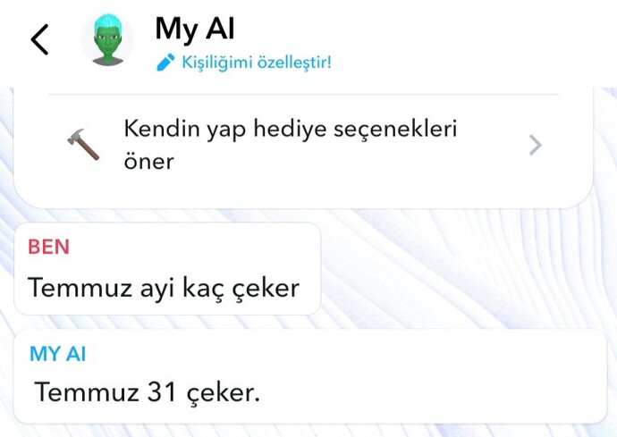 Temmuz neden 30 Gün değil de 31 Gün?