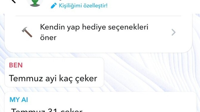 Temmuz neden 30 Gün değil de 31 Gün?