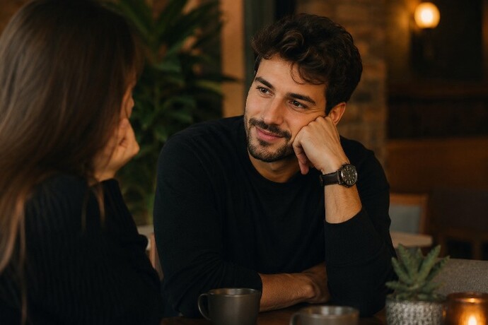 Bir erkek istemeden yaptığı hangi hareketle puan kazanır?