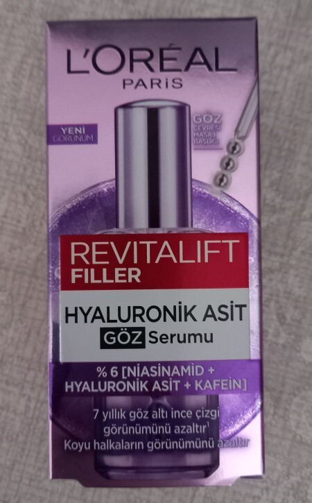 Göz altı için iki ürün kulanılırmı?