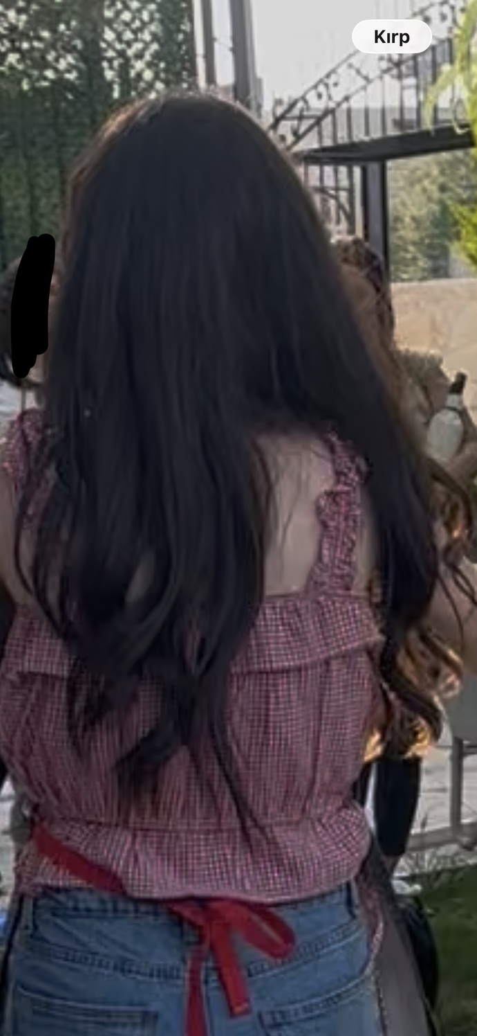 Hangi saç daha güzel sizce?