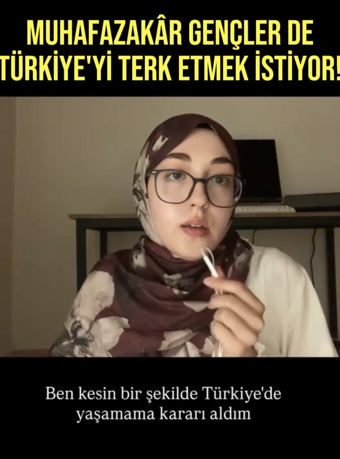 AKP’liler nasıl ülkeyi beğenmiyor?