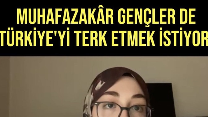 AKP’liler nasıl ülkeyi beğenmiyor?