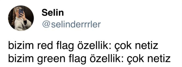 Net misiniz, yoksa dert mi?