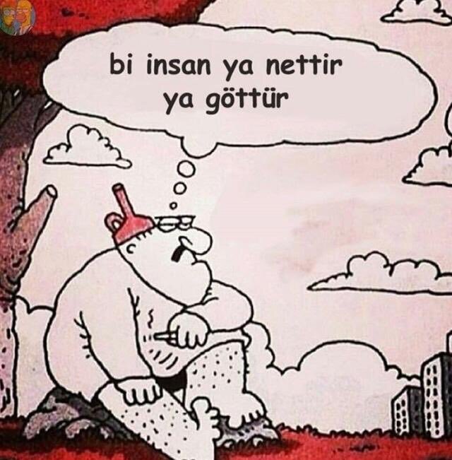 Net misiniz, yoksa dert mi?