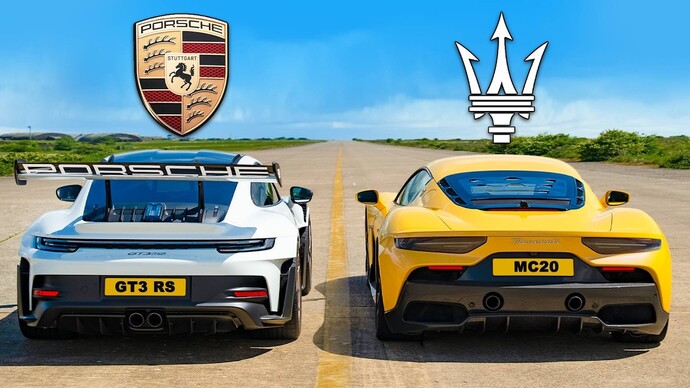 Maserati mi Porsche mi, hangisi daha mantıklı ve keyifli sürüş sunuyor?