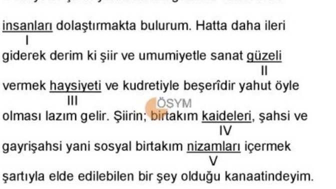 Sizce cevap ne?
