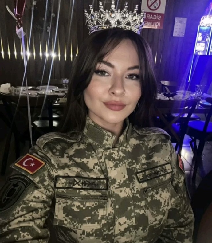 Asker kadınları nasıl buluyorsunuz?