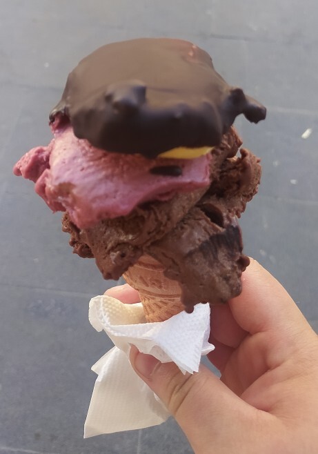 Dondurma nın hangi çeşidini seviyorsunuz?