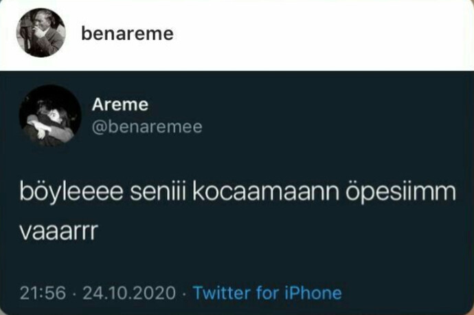 Şu an canın en çok ne yapmak istiyor?