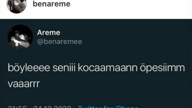 Şu an canın en çok ne yapmak istiyor?