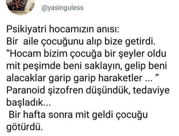 Çocuğuna hiperaktif tanısı koyulan var mı?