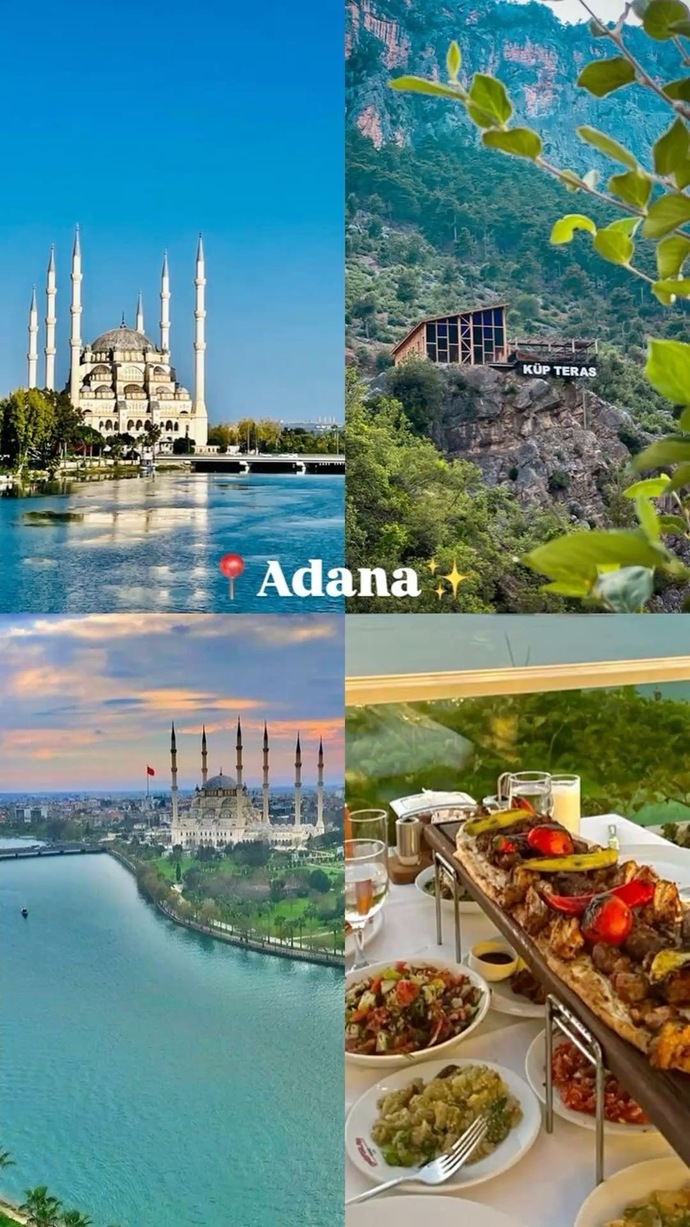 Adana’da Yaşamak?