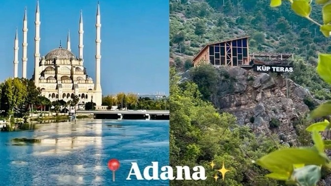Adana’da Yaşamak?