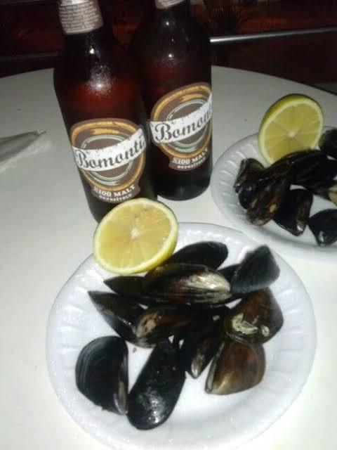Bira ile midye yenir mi?