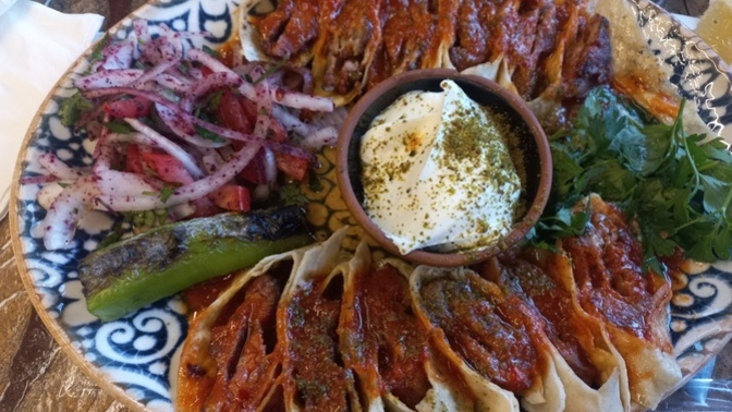 Beyti kebabı sever misiniz?