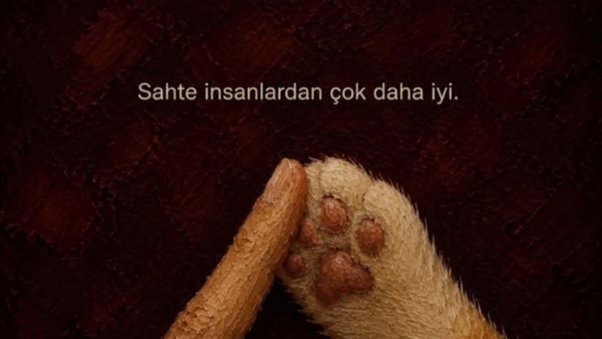 Sahte insan misiniz?