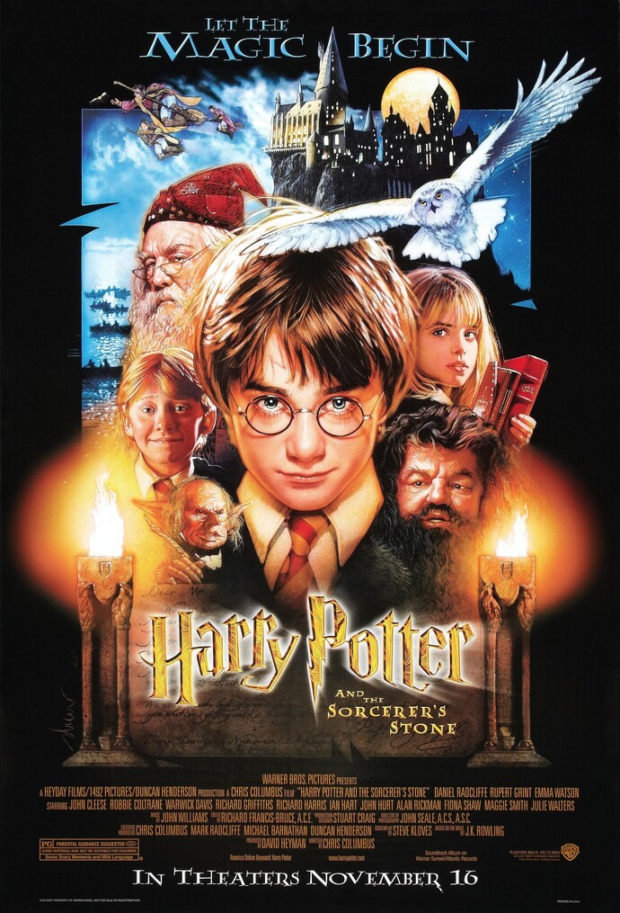 Harry Potter mı Lord Of The Rings mi?