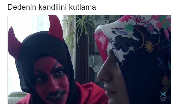 Sen insanlara bir kötülük fısıldasaydın bu ne olurdu?