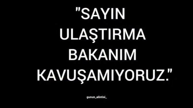 Kavuşamadığınız biri var mı?