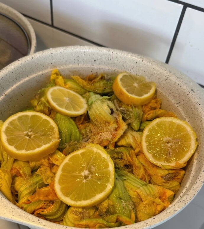 Hiç pınar çiçeğinden sarma yapmayı denediniz mi?