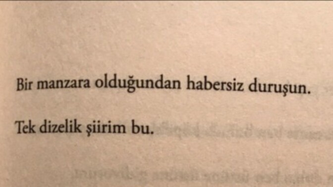Ruhunuza iyi gelen birileri var mı?