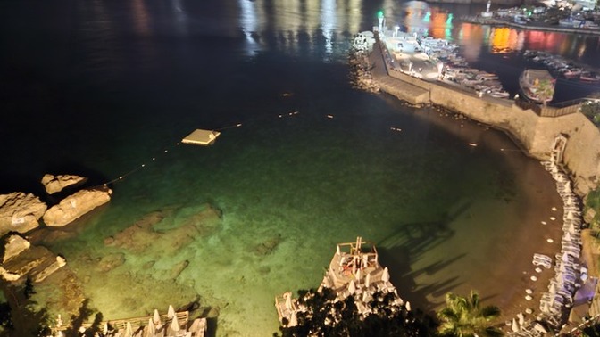 Antalya'nın en güzel gece manzarası sizce hangisi?