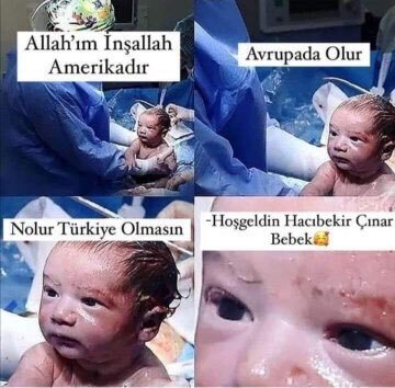 İnsanlar neden çocuk yapar ki?