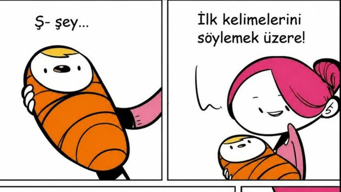 İnsanlar neden çocuk yapar ki?