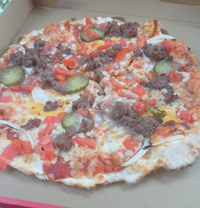 Ne tür pizza tarafındasın, Sbarro mu yoksa ince hamur gurme pizza mı?