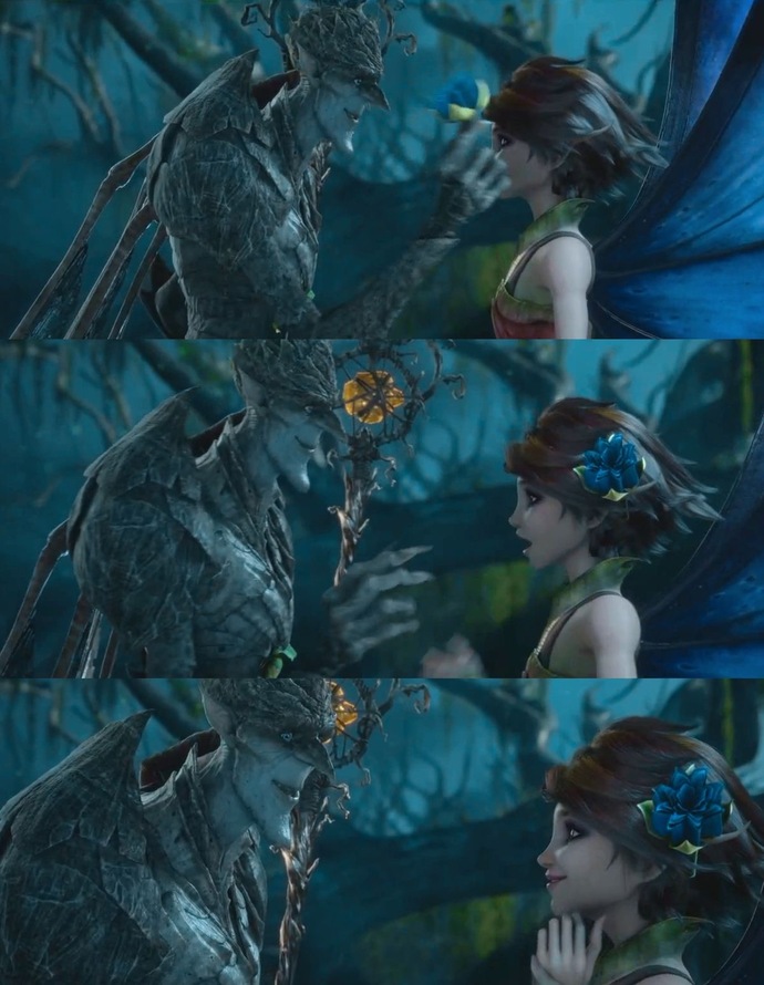 Strange magic izledinizmi 🥹🥺?