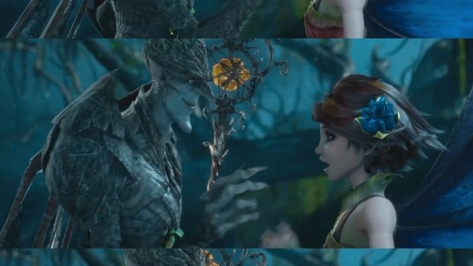 Strange magic izledinizmi 🥹🥺?